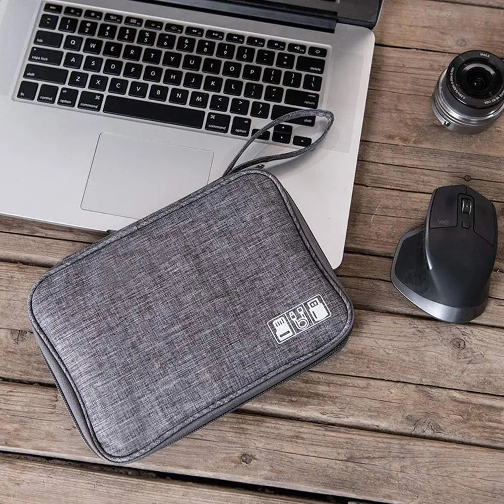 Slimline Travel Tech Organizer
