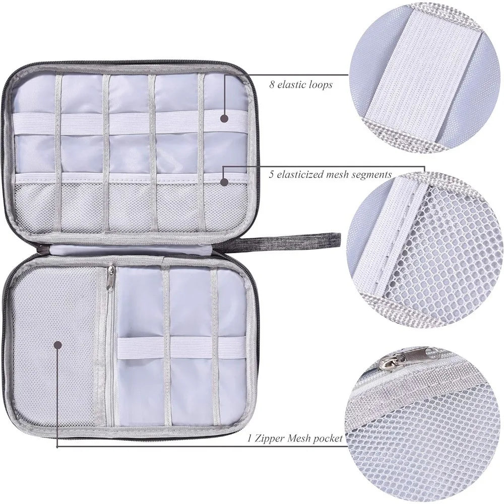 Slimline Travel Tech Organizer