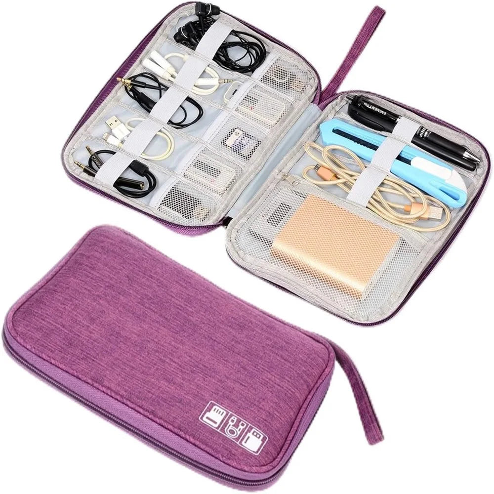 Slimline Travel Tech Organizer