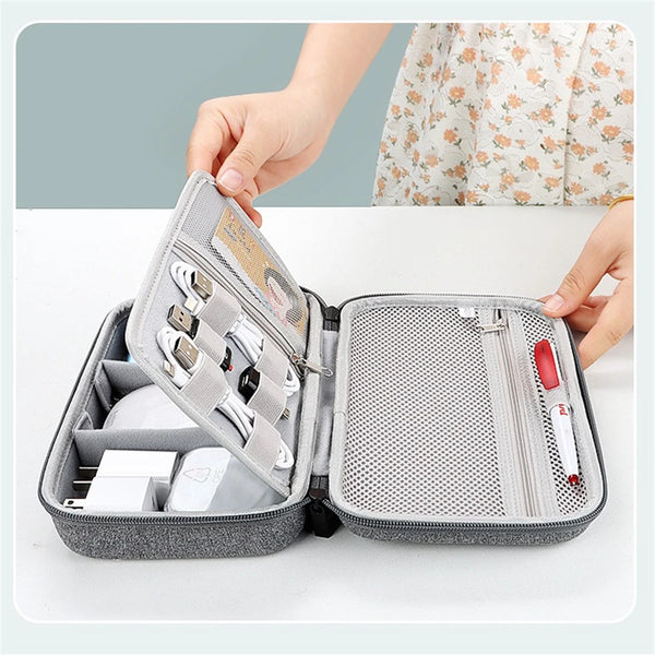 Ultimate Travel Tech Organizer
