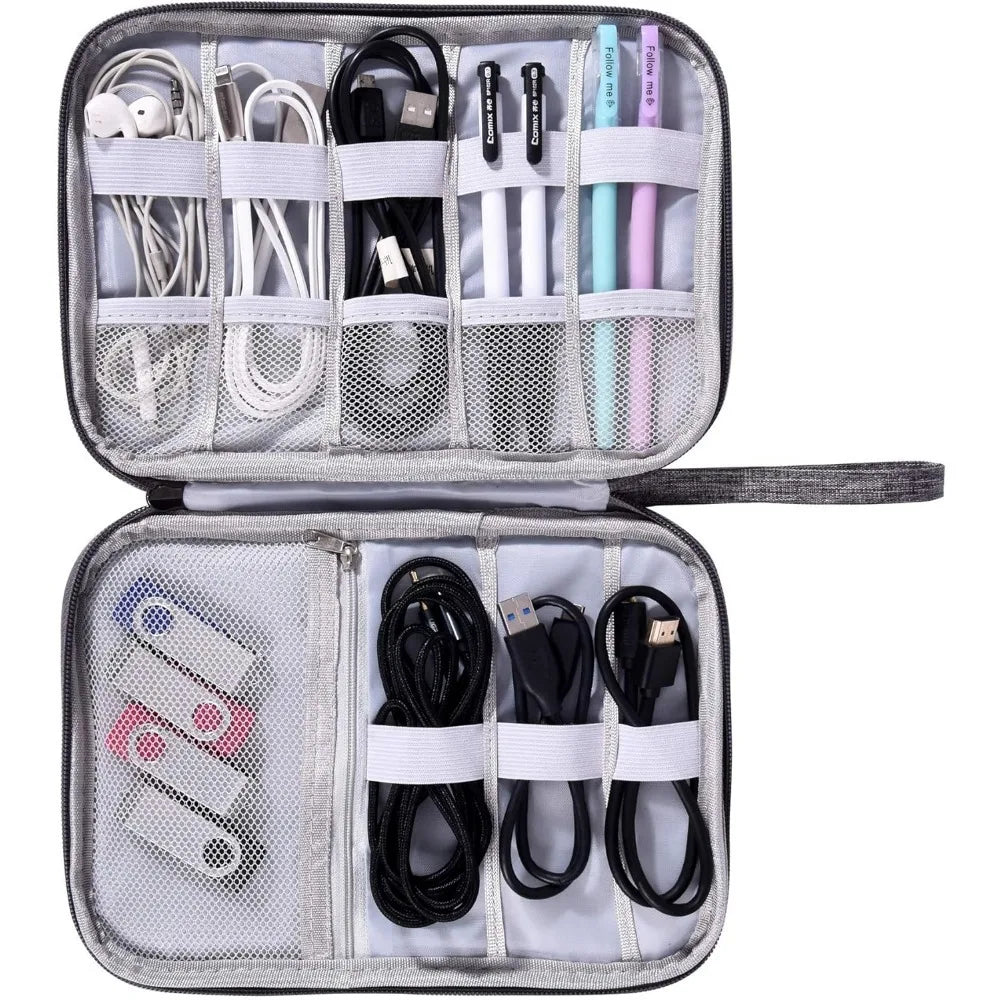Slimline Travel Tech Organizer