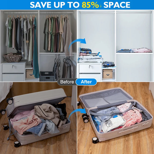 Travel Space Saver Bags