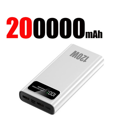 120W Portable Slimline Power Bank