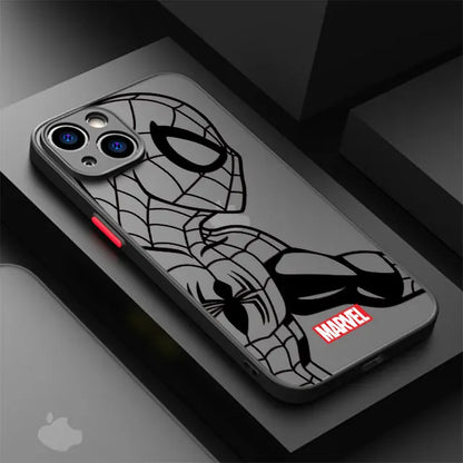 Marvel Heroes Luxury Case - IPhone