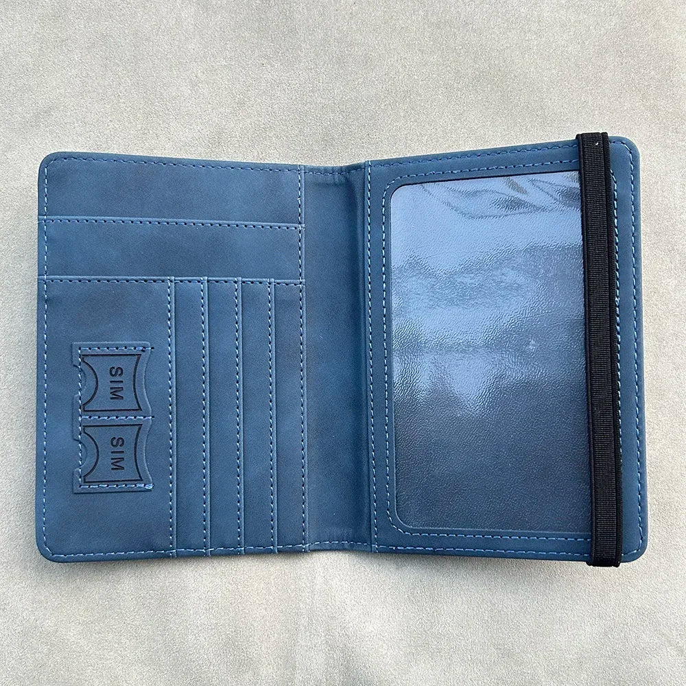 Australian RFID Passport Wallet