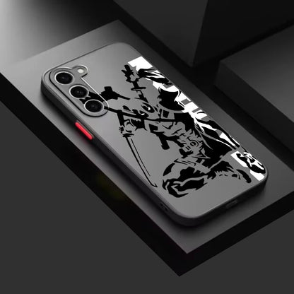 Marvel Deadpool & Wolverine Luxury Case - Samsung