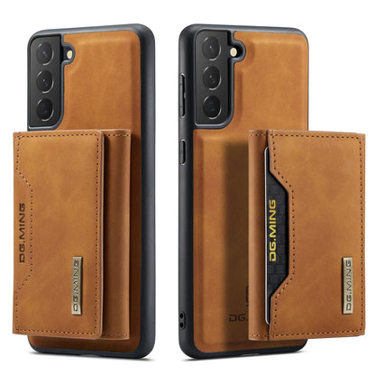 Leather Case With Detachable Wallet - Samsung