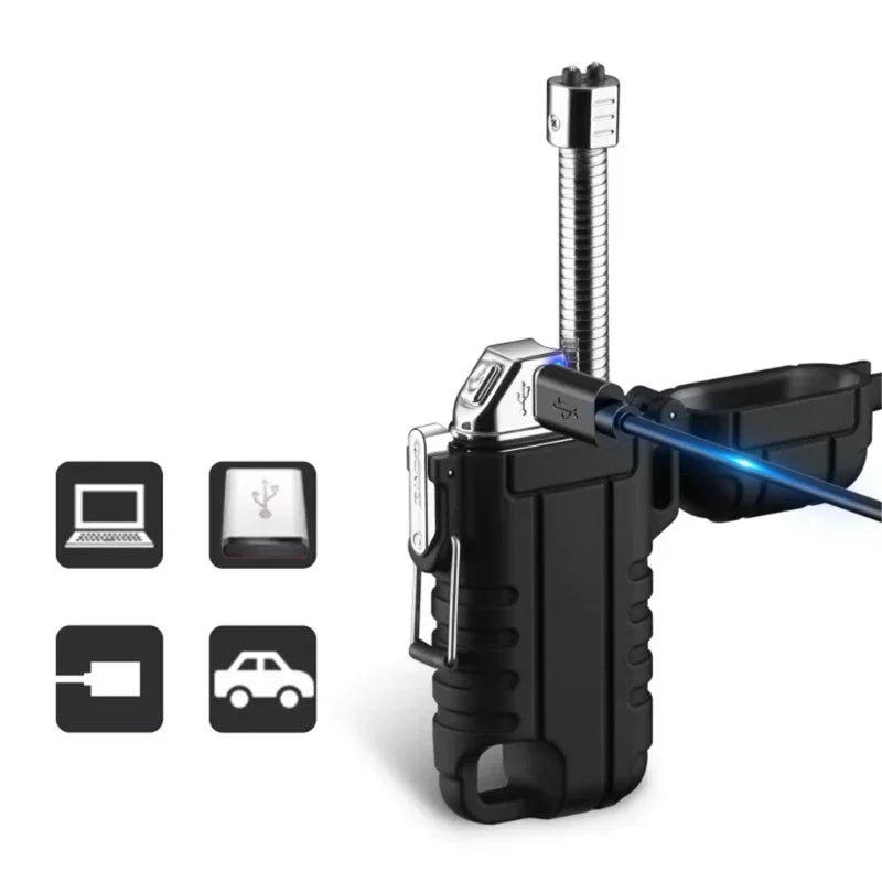 Waterproof Plasma Arc Lighter