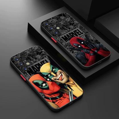 Marvel Deadpool & Wolverine Besties - Samsung