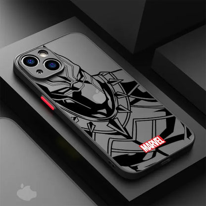 Marvel Heroes Luxury Case - IPhone