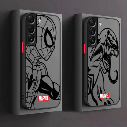 Marvel Heroes Luxury Case - Samsung