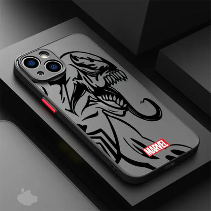 Marvel Heroes Luxury Case - IPhone