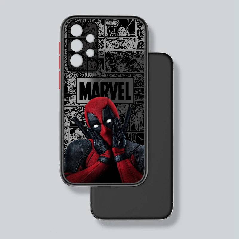 Marvel Deadpool & Wolverine Besties - Samsung