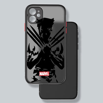 Marvel Deadpool & Wolverine Luxury Case - iPhone