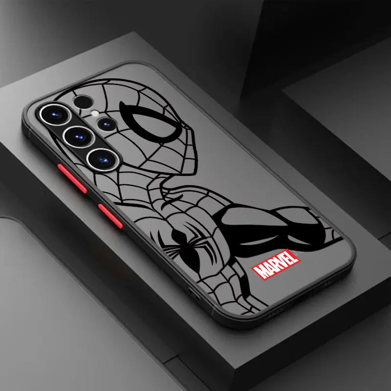 Marvel Heroes Luxury Case - Samsung