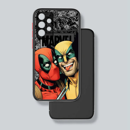 Marvel Deadpool & Wolverine Besties - Samsung