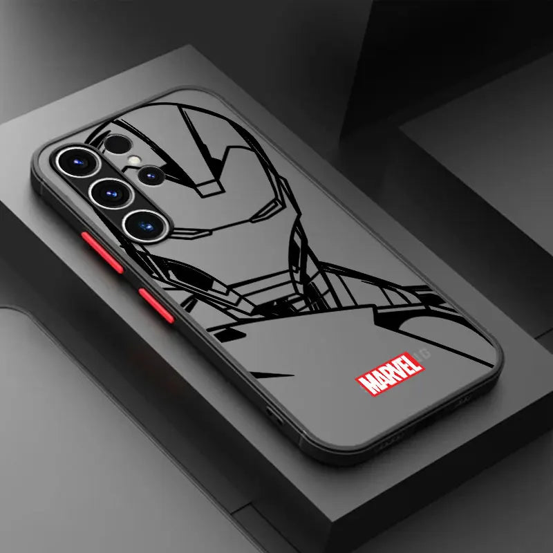 Marvel Heroes Luxury Case - Samsung