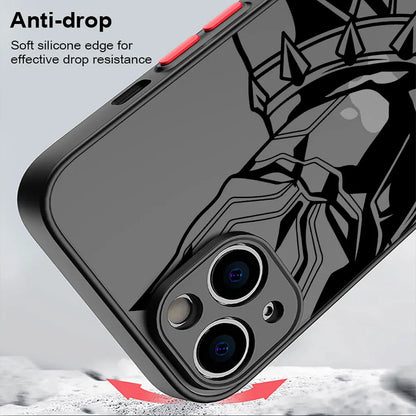 Marvel Heroes Luxury Case - IPhone