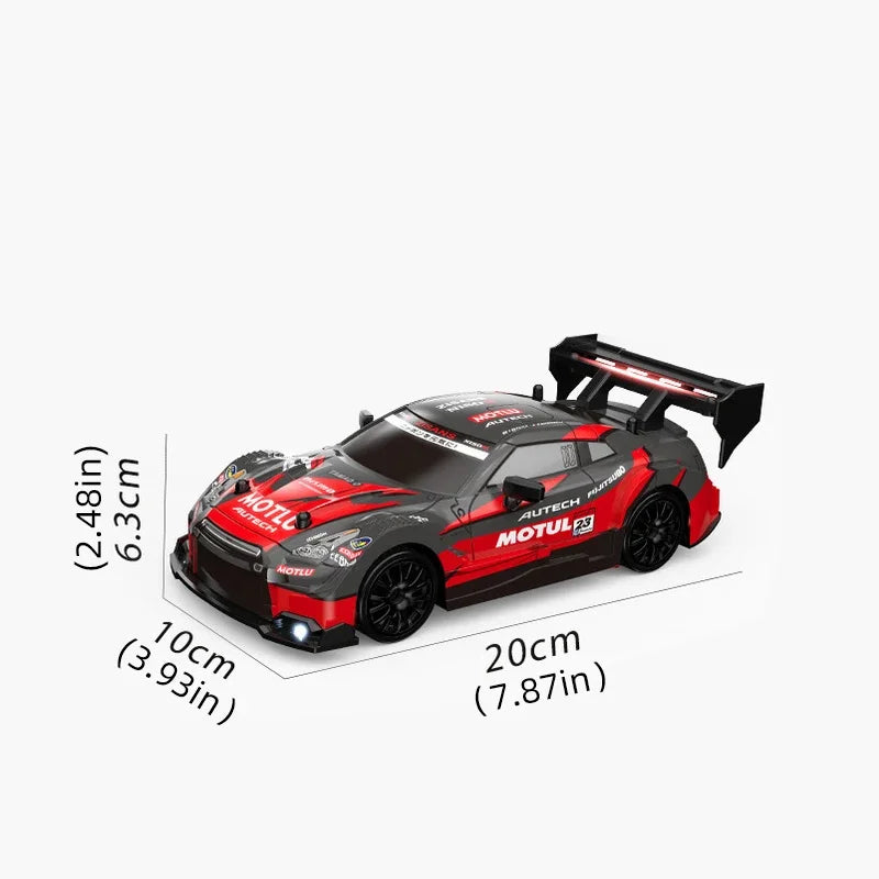 1:24 AWD Drift Pro RC Car