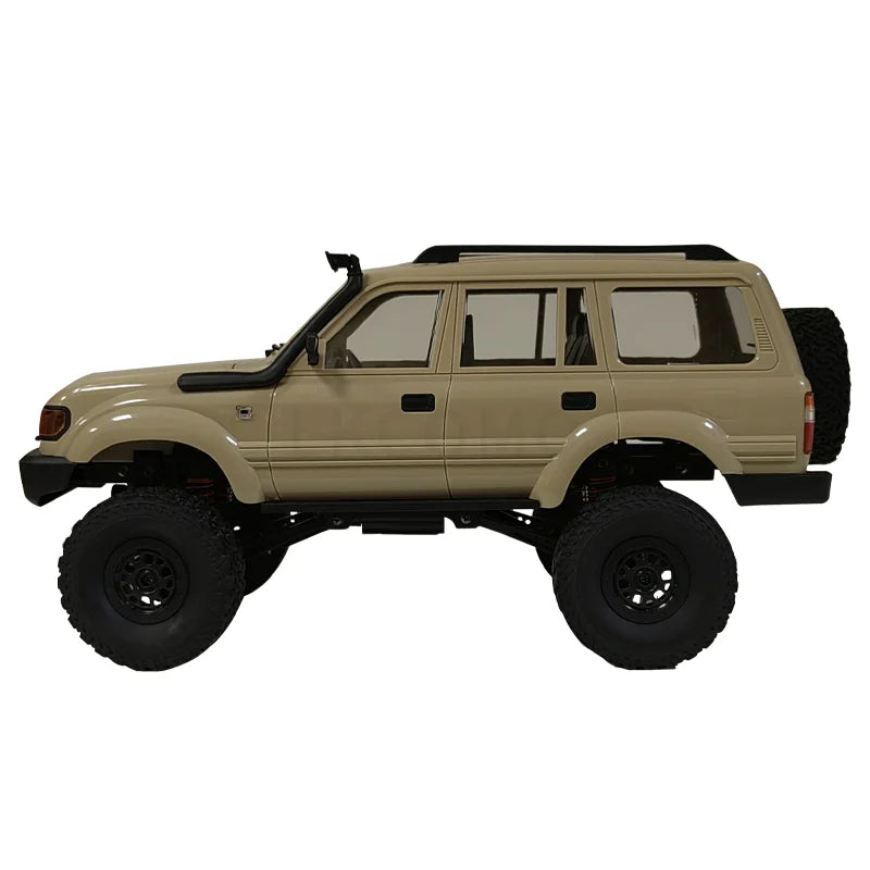 LC80 1:16 Offroad Adventure RC Car