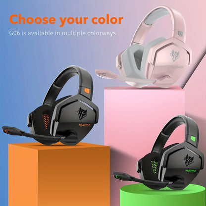 Ultra-Low Latency Bluetooth Gaming Headset