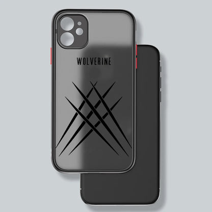 Marvel Deadpool & Wolverine Luxury Case - iPhone